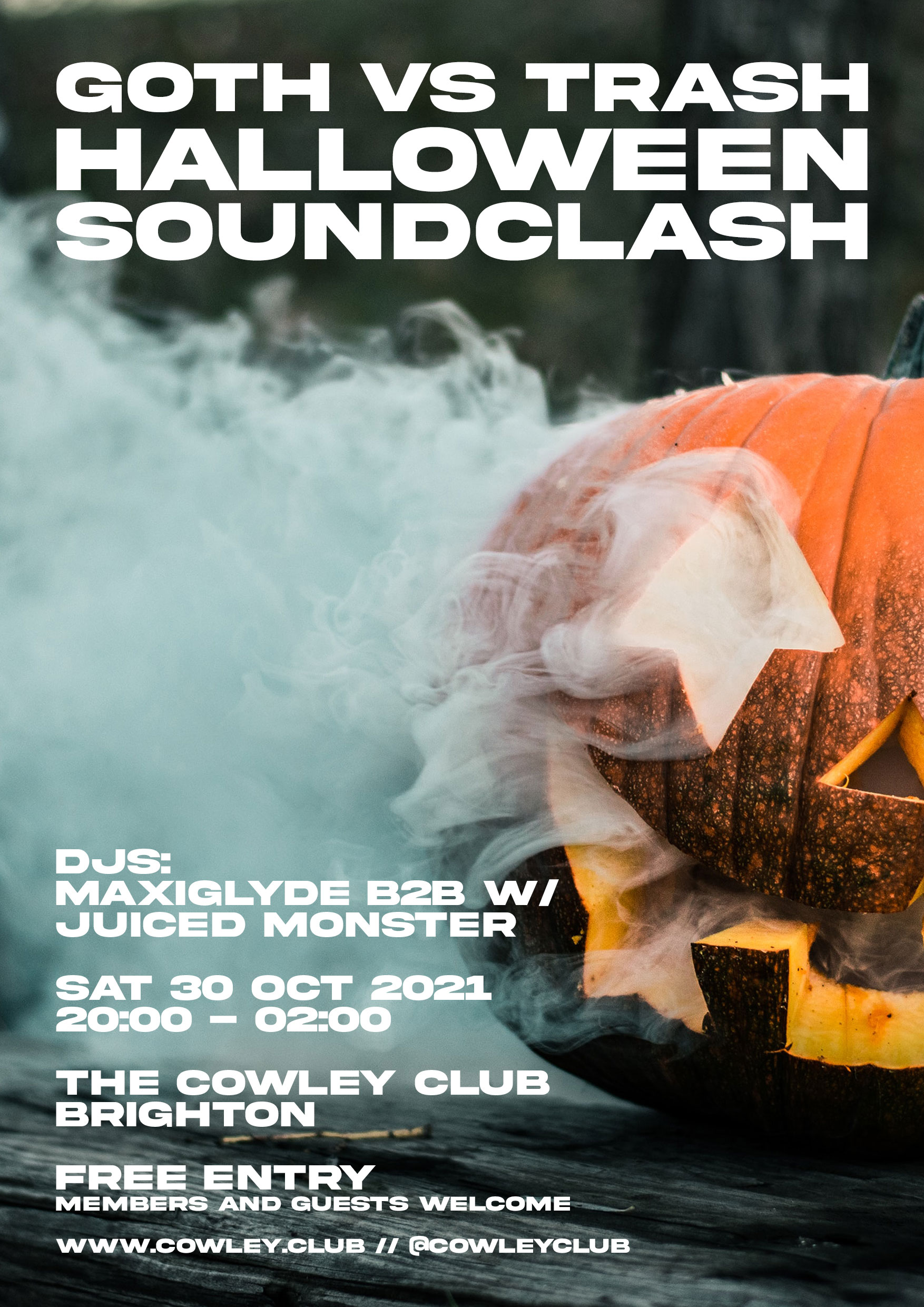 Halloween Soundclash
