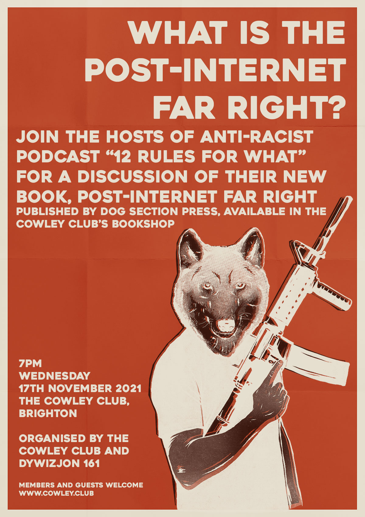 What is the Post-Internet Far Right?